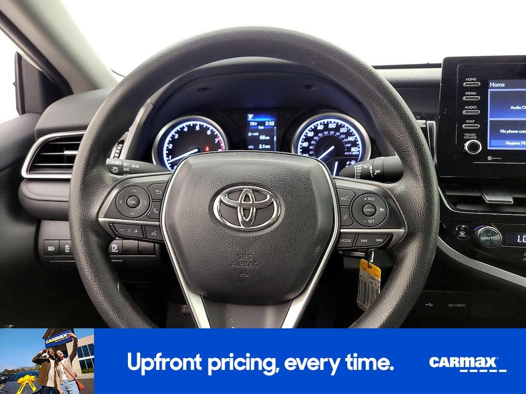 used 2024 Toyota Camry car, priced at $24,998