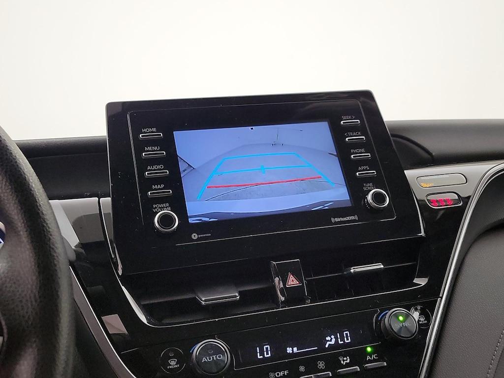 used 2024 Toyota Camry car, priced at $24,998