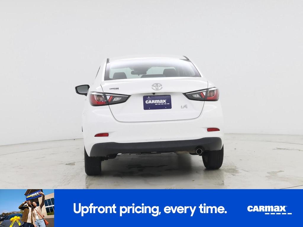 used 2017 Toyota Yaris iA car, priced at $15,998