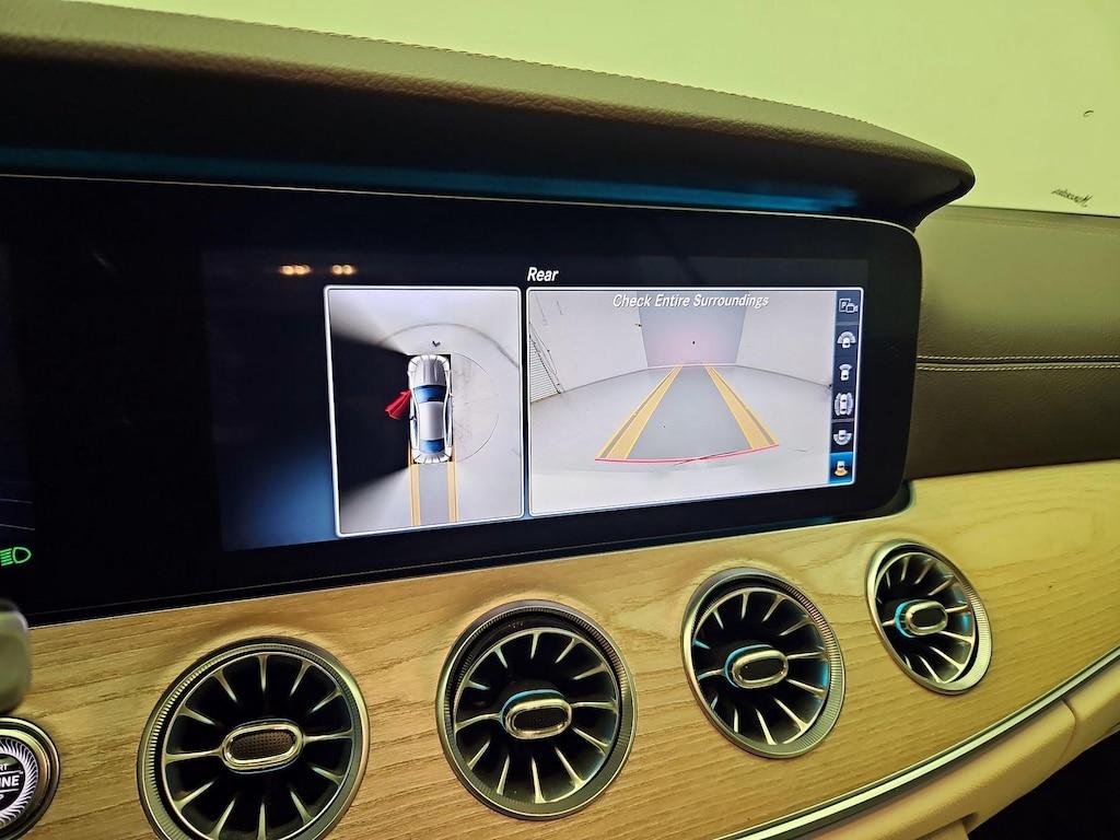 used 2020 Mercedes-Benz E-Class car, priced at $33,998