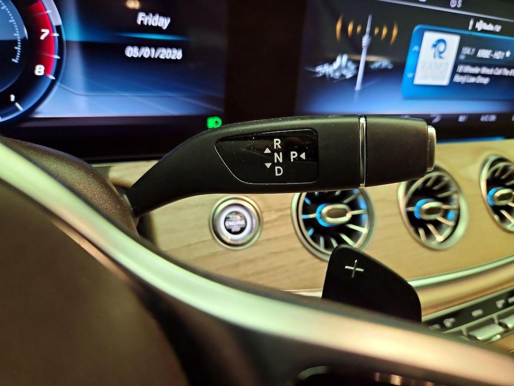 used 2020 Mercedes-Benz E-Class car, priced at $33,998