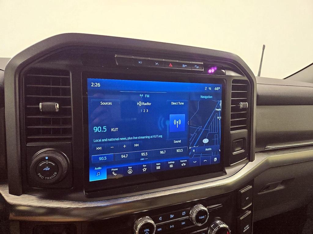 used 2022 Ford F-150 car, priced at $45,998