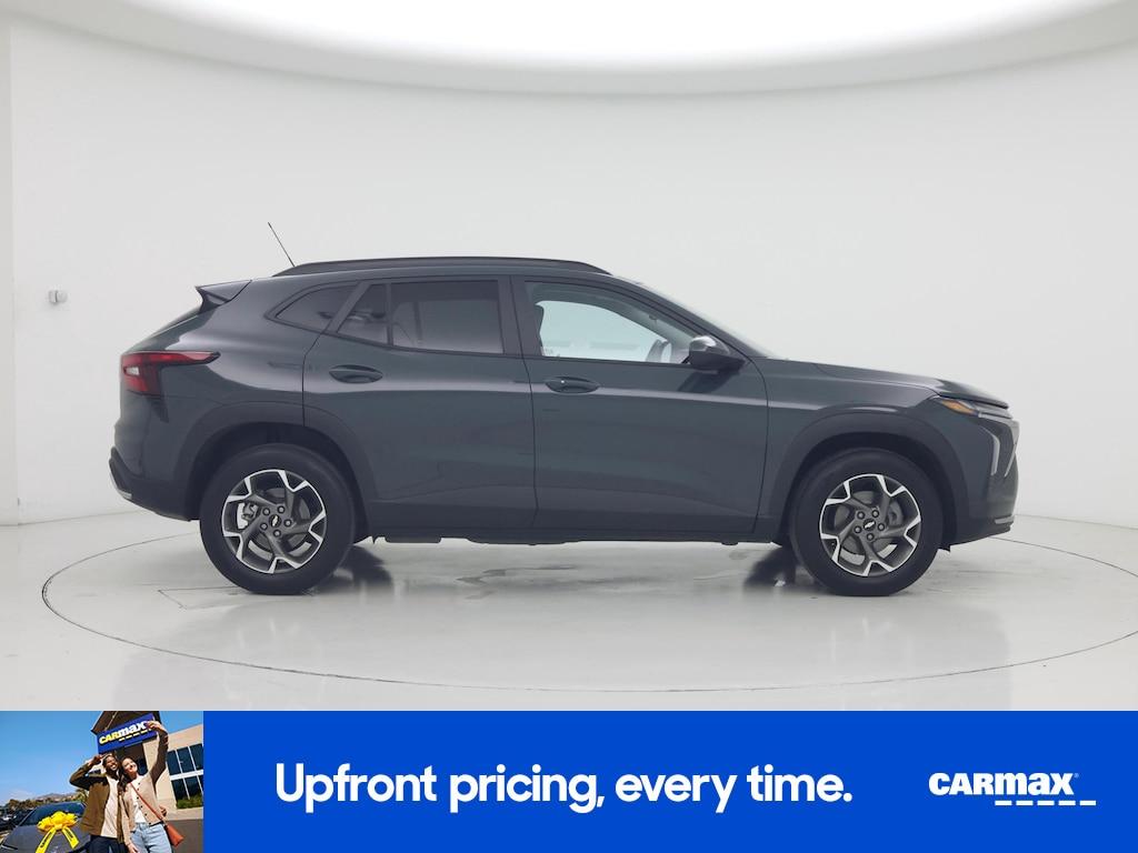 used 2025 Chevrolet Trax car, priced at $21,998