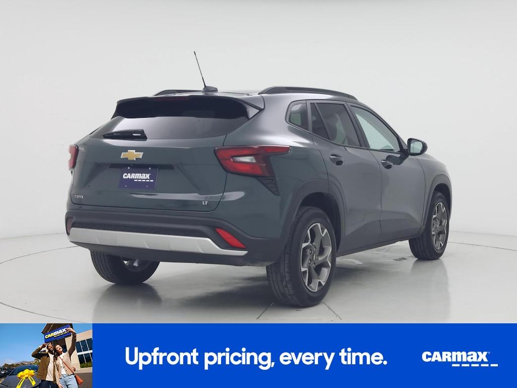 used 2025 Chevrolet Trax car, priced at $21,998
