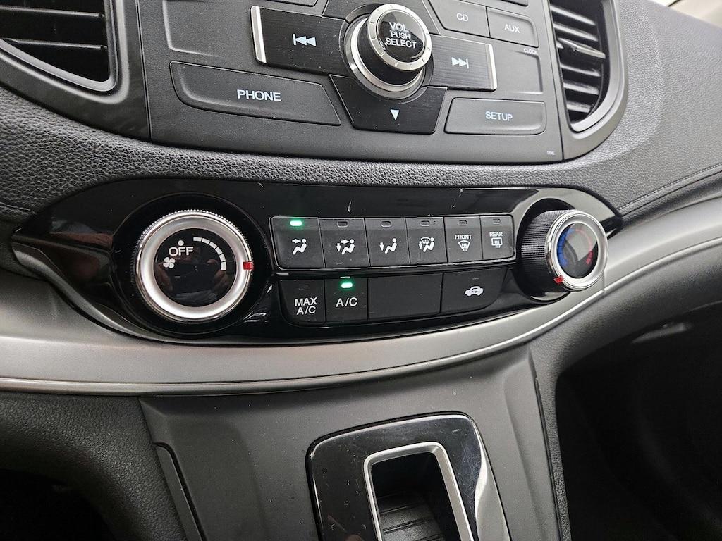 used 2016 Honda CR-V car, priced at $15,998