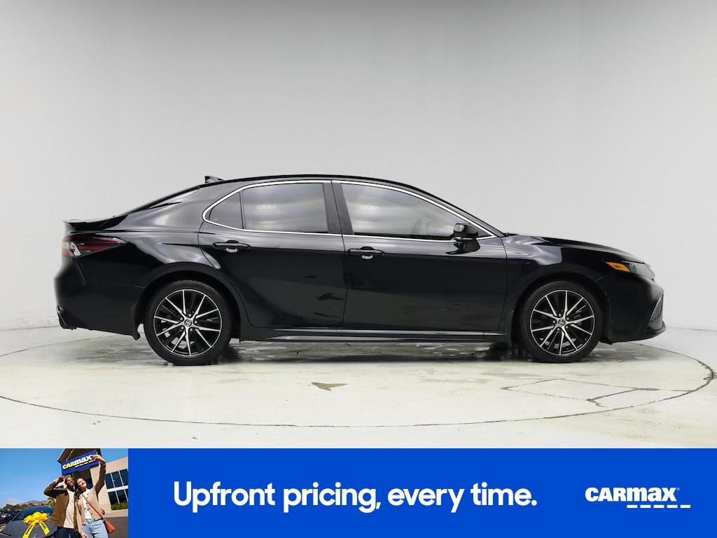 used 2023 Toyota Camry car, priced at $26,998