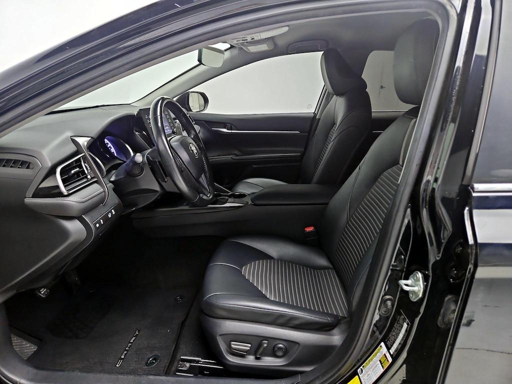 used 2023 Toyota Camry car, priced at $26,998