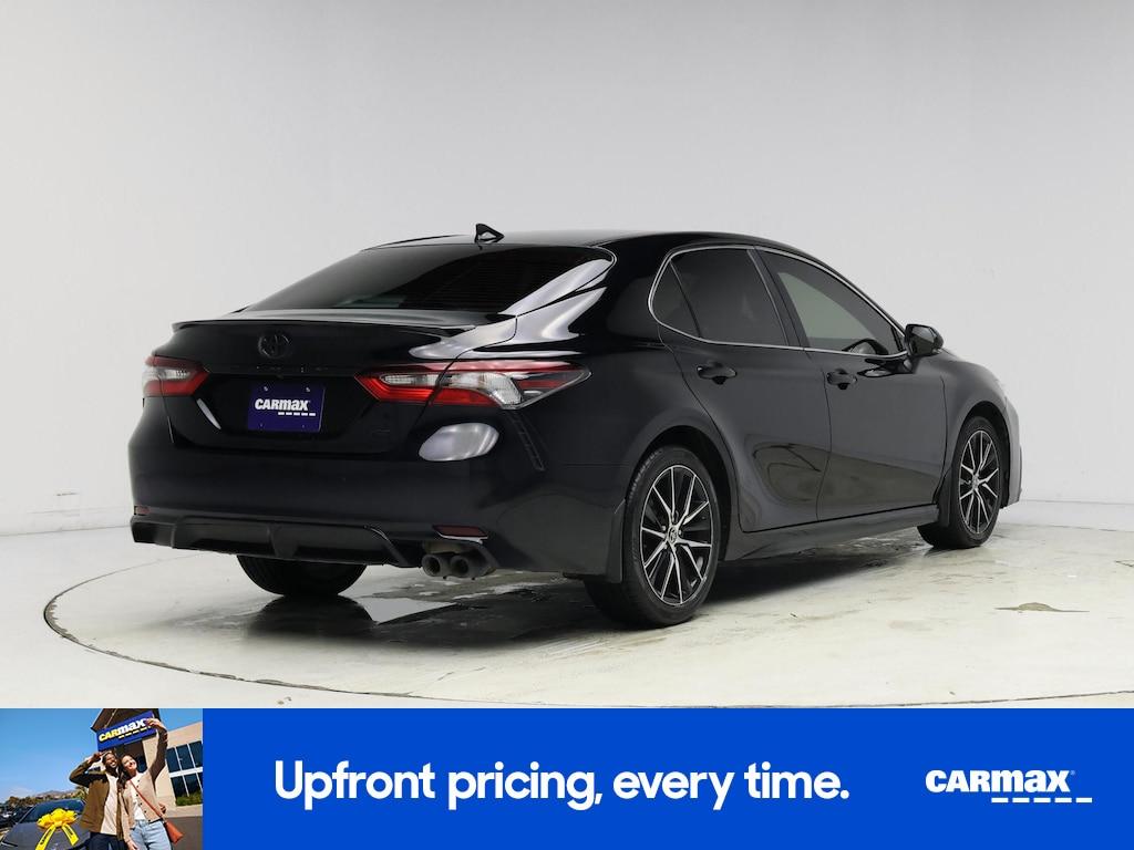 used 2023 Toyota Camry car, priced at $26,998