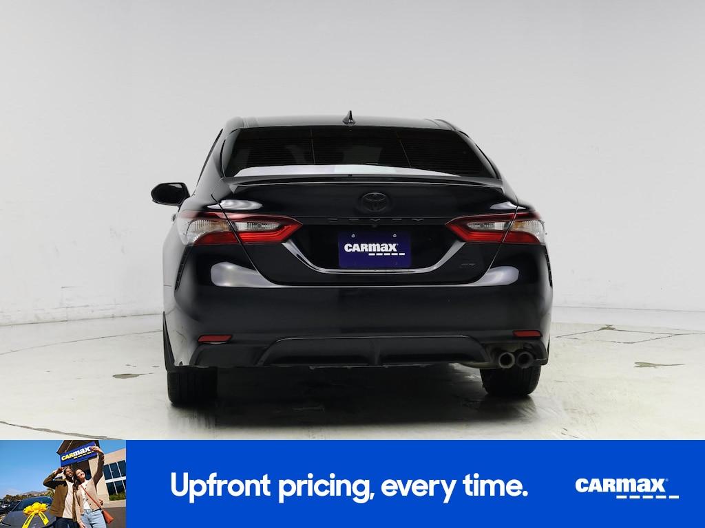 used 2023 Toyota Camry car, priced at $26,998