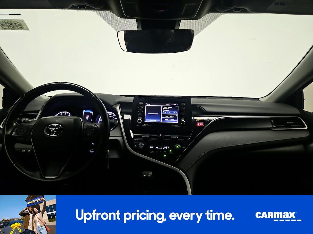 used 2023 Toyota Camry car, priced at $26,998