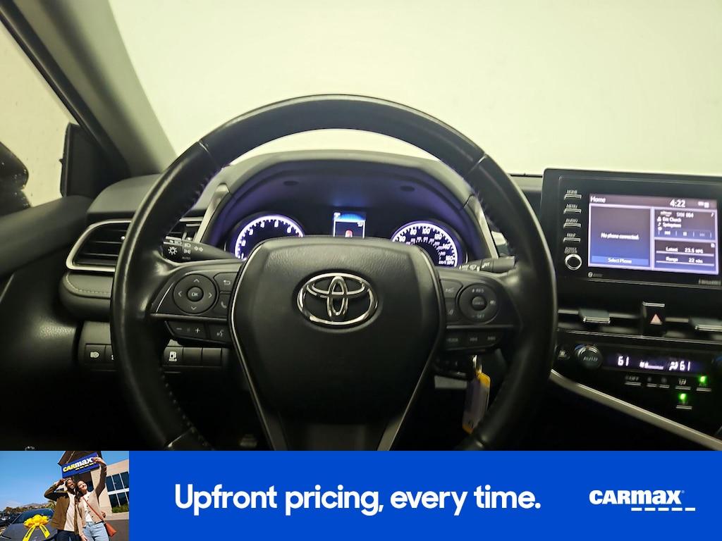 used 2023 Toyota Camry car, priced at $26,998