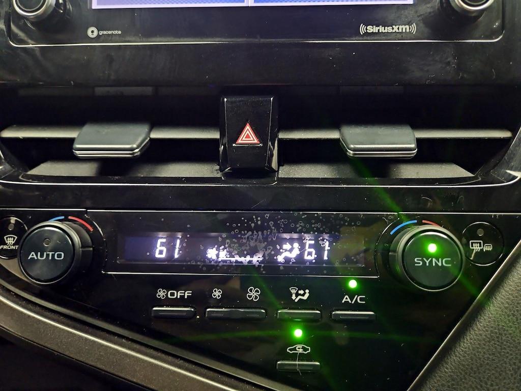 used 2023 Toyota Camry car, priced at $26,998