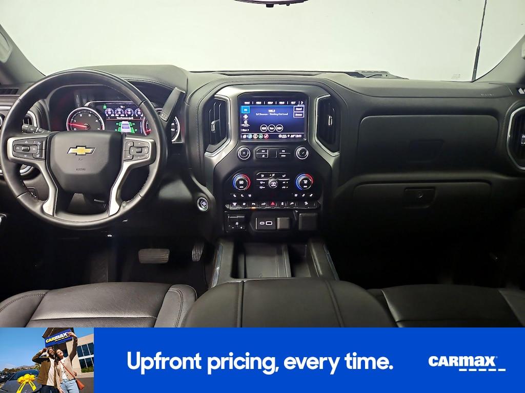 used 2023 Chevrolet Silverado 2500 car, priced at $55,998