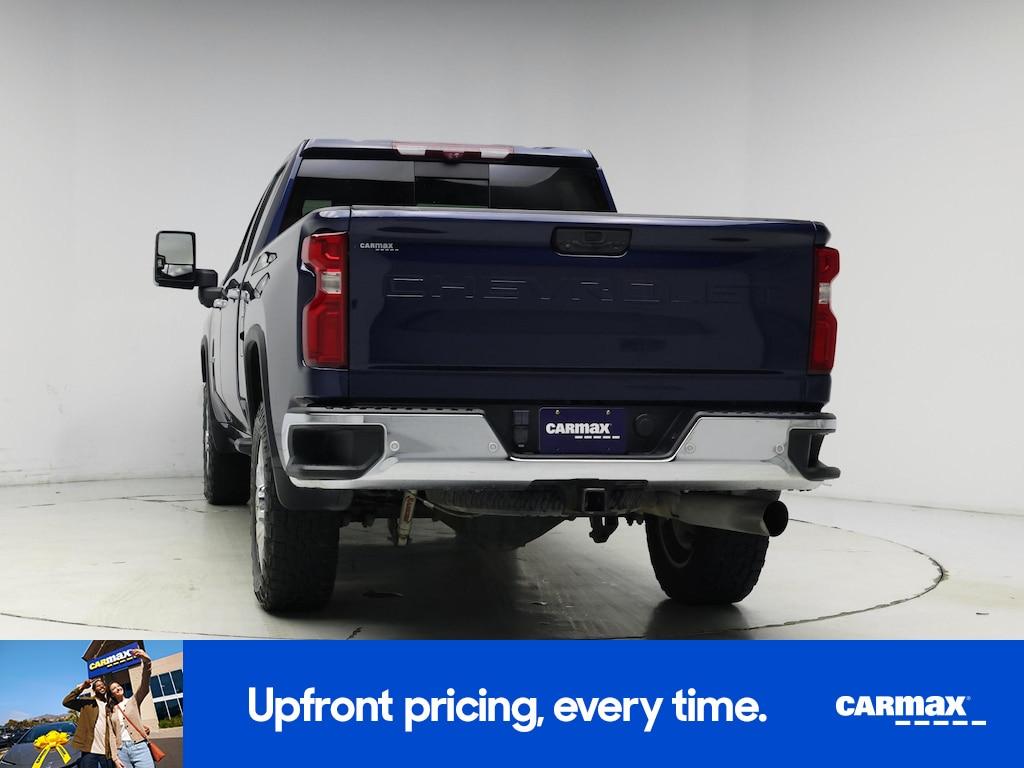 used 2023 Chevrolet Silverado 2500 car, priced at $55,998