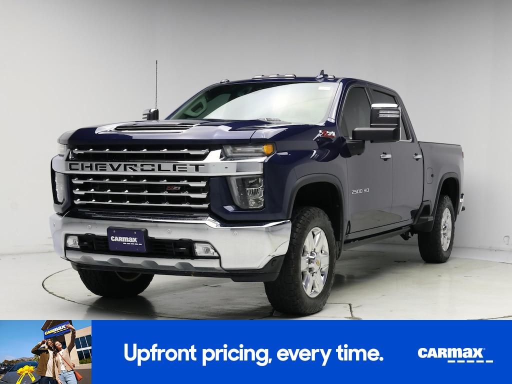 used 2023 Chevrolet Silverado 2500 car, priced at $55,998