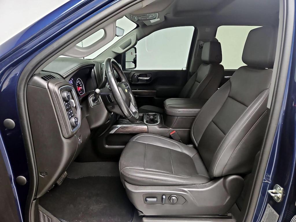 used 2023 Chevrolet Silverado 2500 car, priced at $55,998