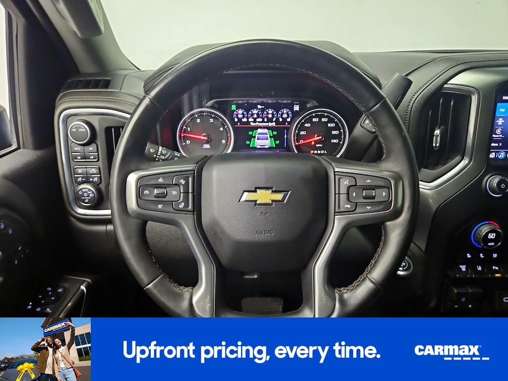 used 2023 Chevrolet Silverado 2500 car, priced at $55,998