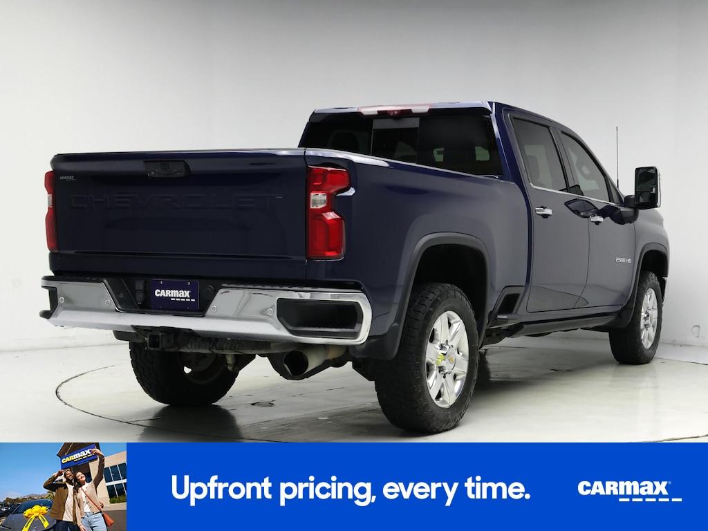 used 2023 Chevrolet Silverado 2500 car, priced at $55,998