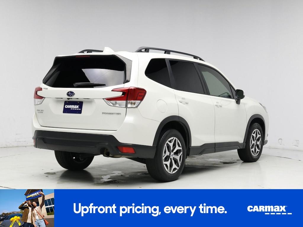 used 2023 Subaru Forester car, priced at $26,998