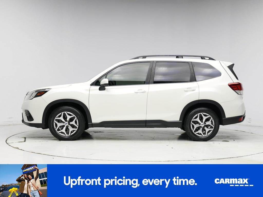 used 2023 Subaru Forester car, priced at $26,998