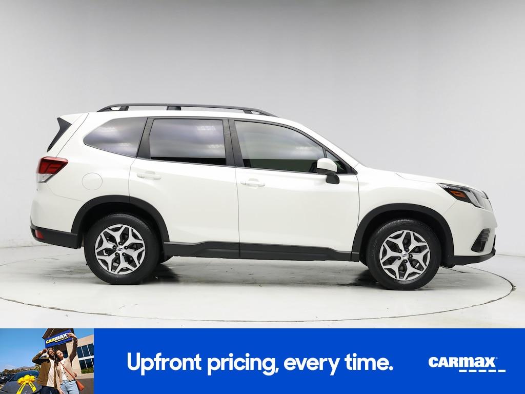 used 2023 Subaru Forester car, priced at $26,998