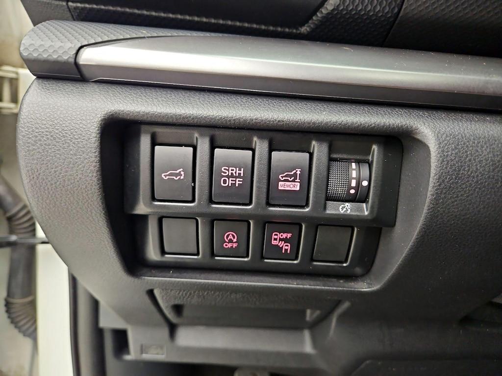 used 2023 Subaru Forester car, priced at $26,998
