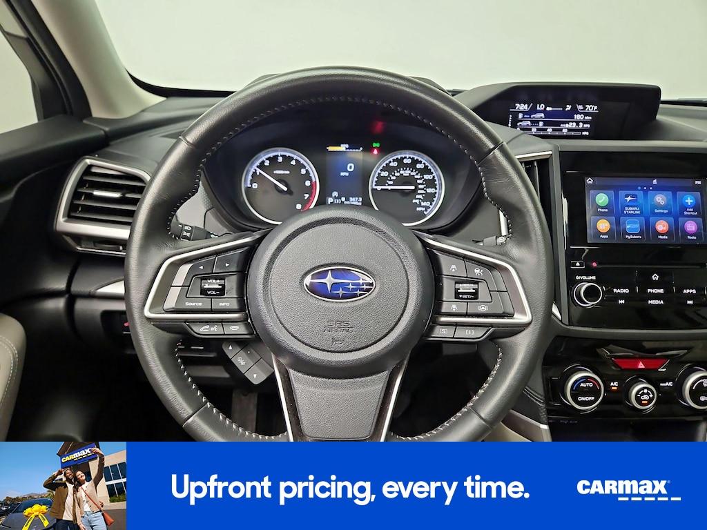 used 2023 Subaru Forester car, priced at $26,998