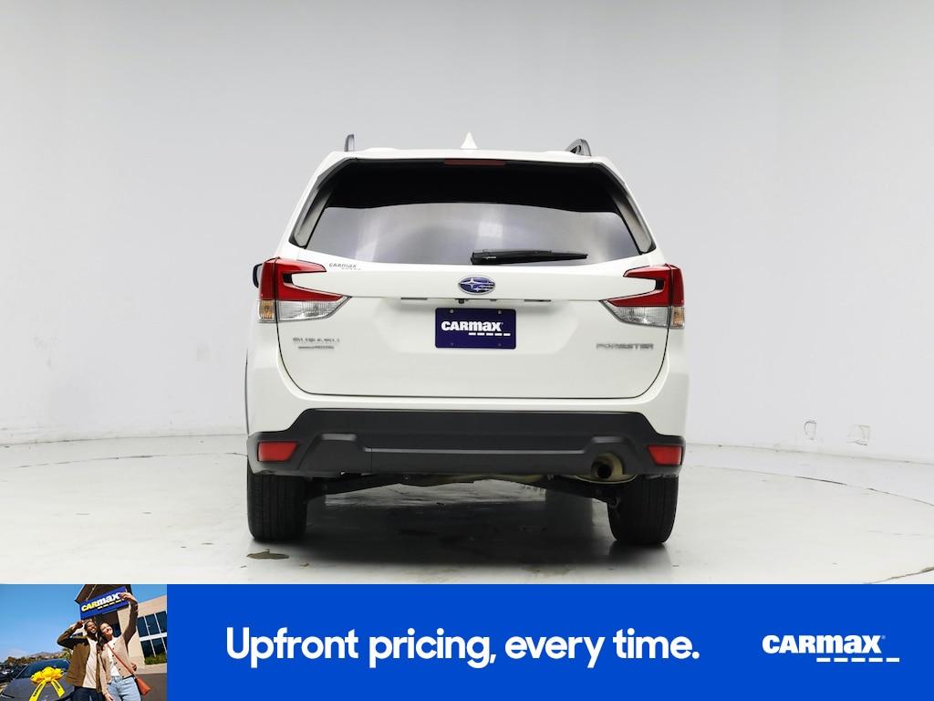 used 2023 Subaru Forester car, priced at $26,998