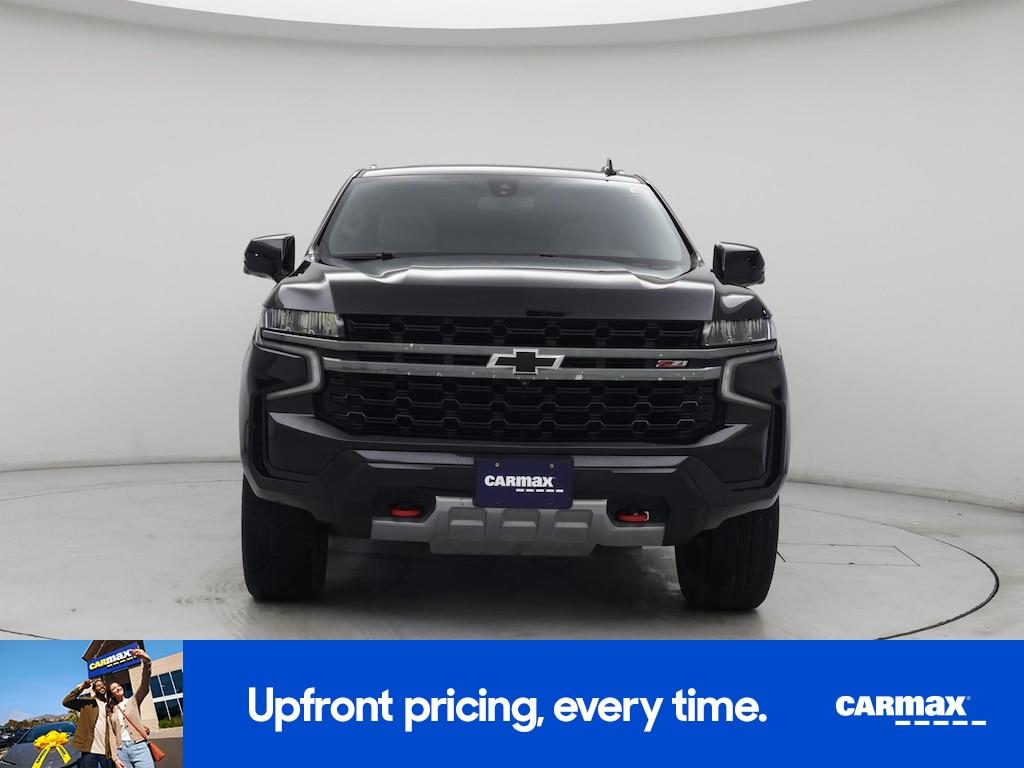 used 2022 Chevrolet Suburban car, priced at $48,998