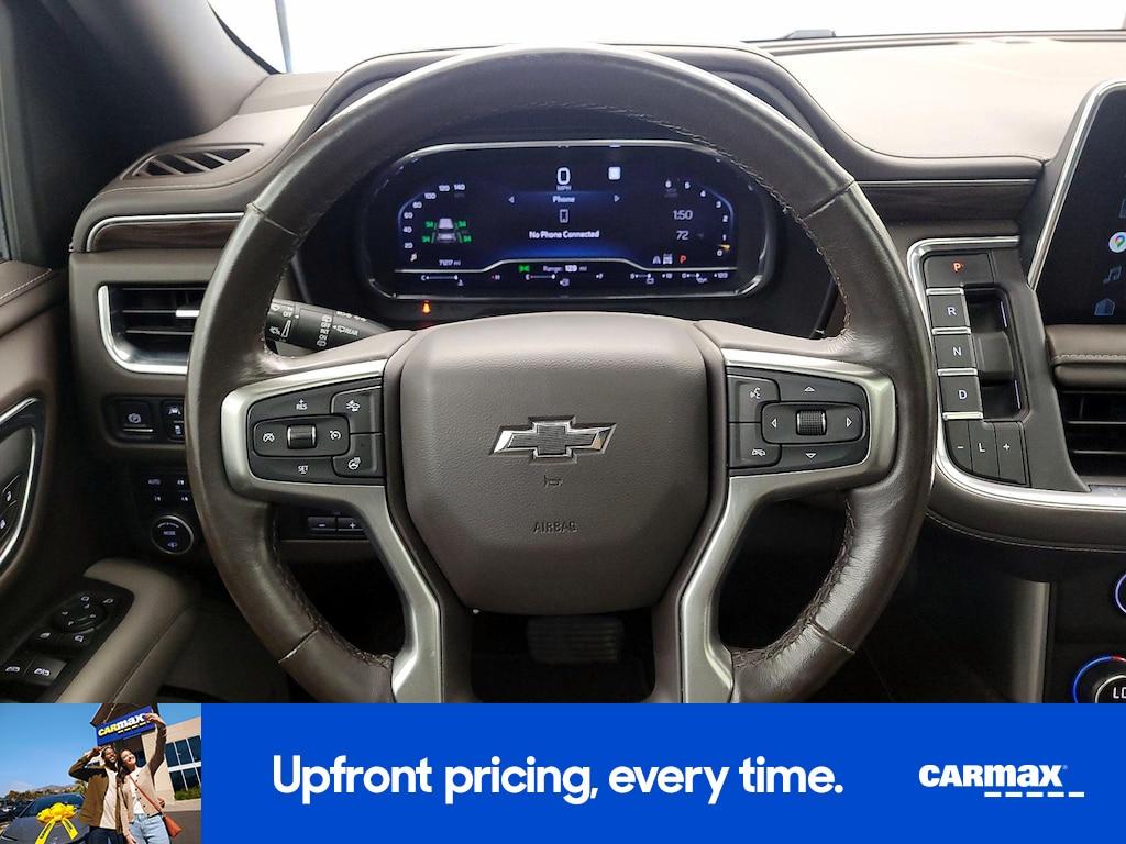 used 2022 Chevrolet Suburban car, priced at $48,998