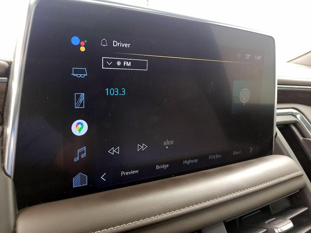 used 2022 Chevrolet Suburban car, priced at $48,998