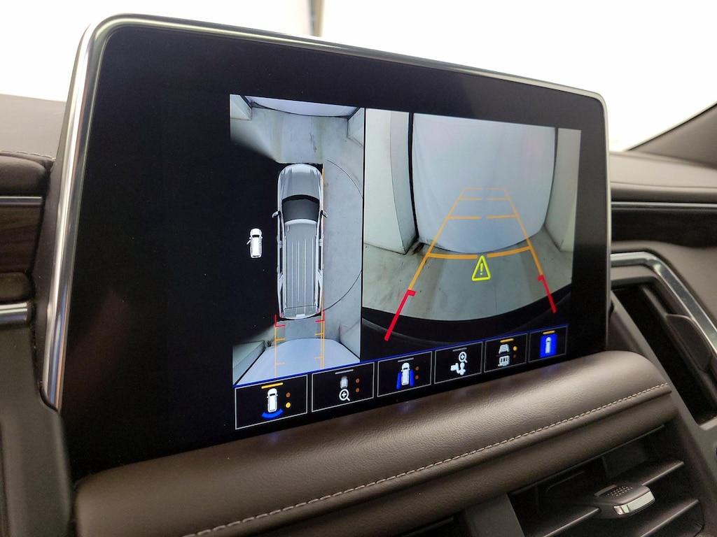 used 2022 Chevrolet Suburban car, priced at $48,998