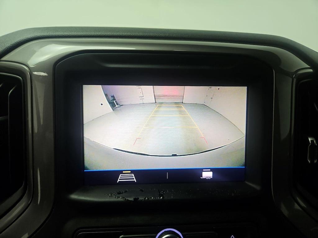 used 2021 Chevrolet Silverado 1500 car, priced at $30,998