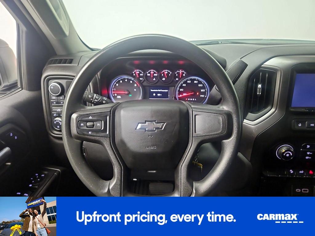 used 2021 Chevrolet Silverado 1500 car, priced at $30,998