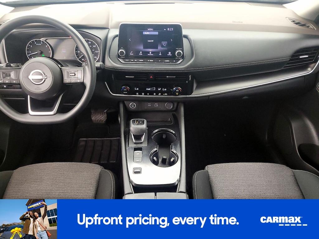 used 2023 Nissan Rogue car, priced at $19,998