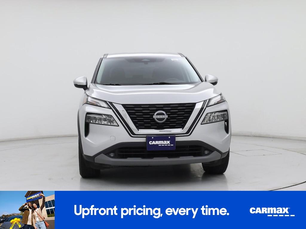 used 2023 Nissan Rogue car, priced at $19,998