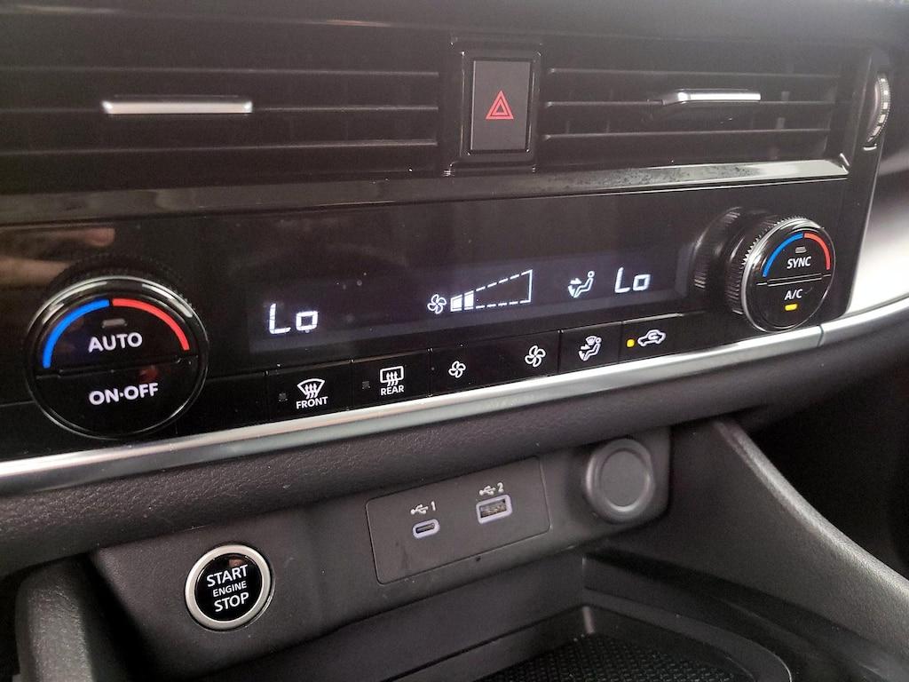 used 2023 Nissan Rogue car, priced at $19,998