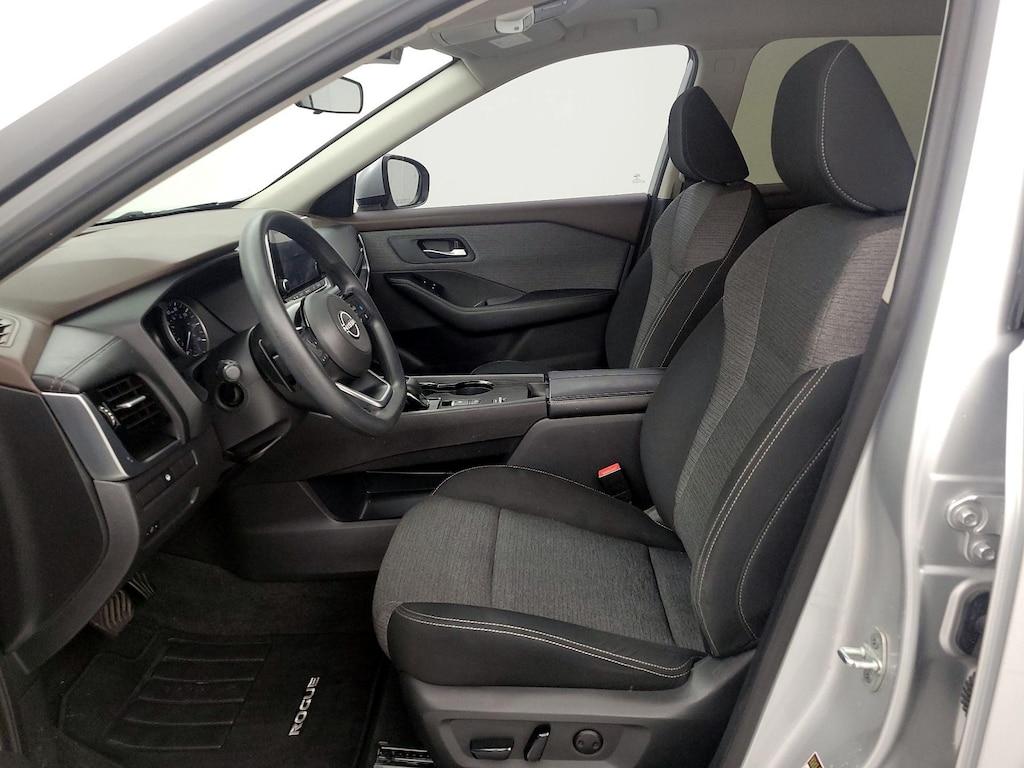 used 2023 Nissan Rogue car, priced at $19,998