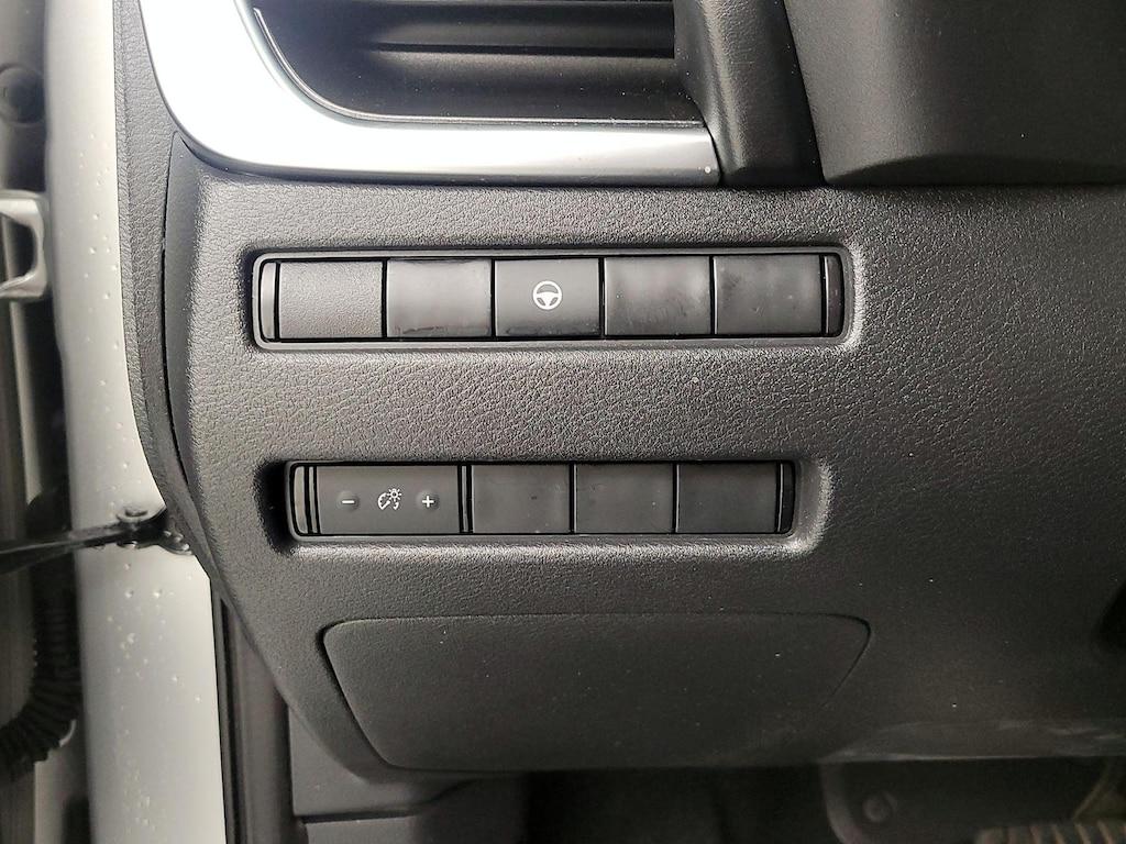 used 2023 Nissan Rogue car, priced at $19,998