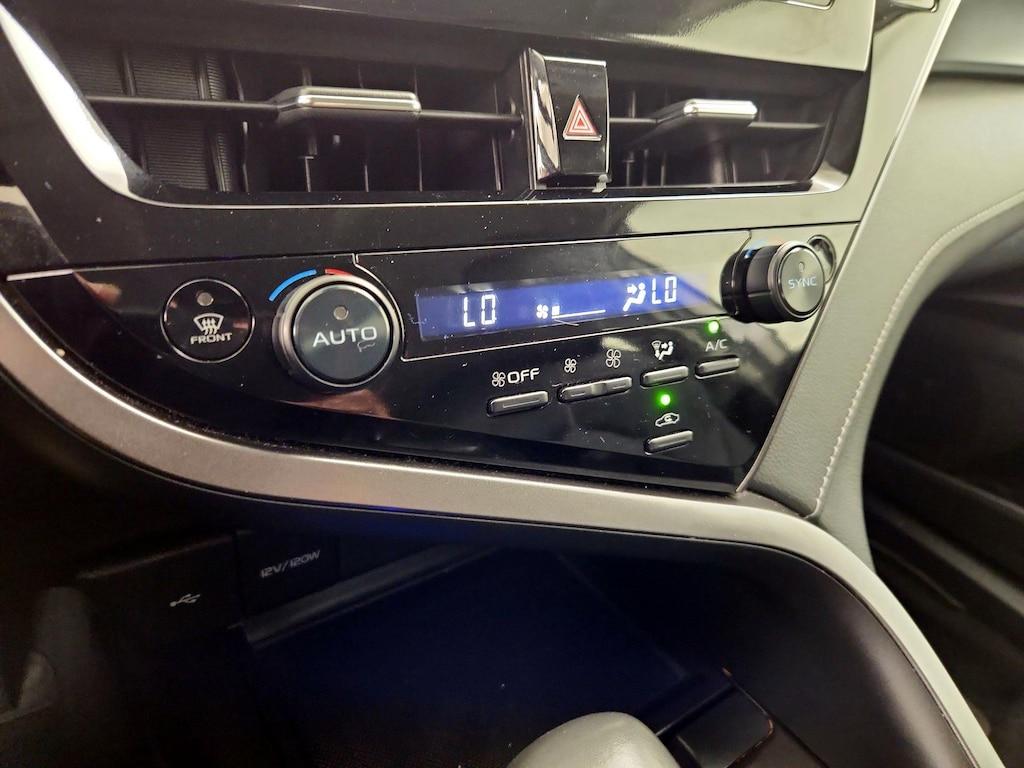 used 2024 Toyota Camry car, priced at $24,998