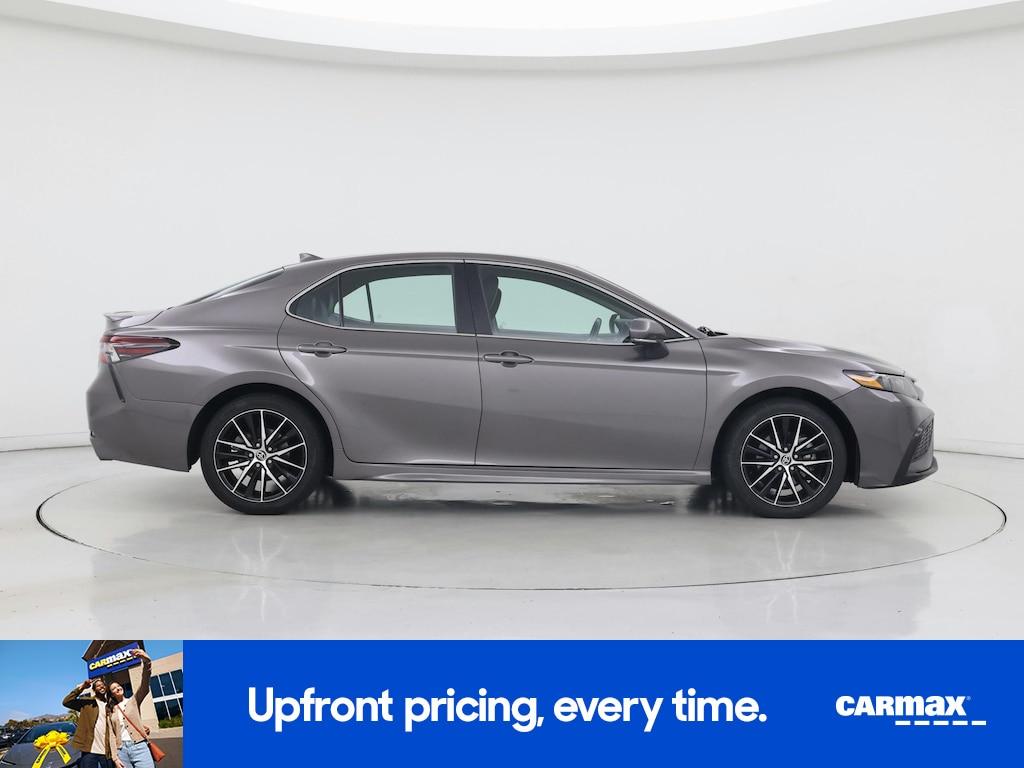 used 2024 Toyota Camry car, priced at $24,998