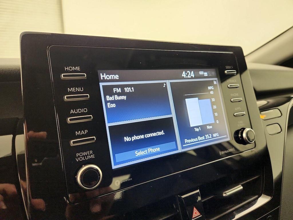 used 2024 Toyota Camry car, priced at $24,998