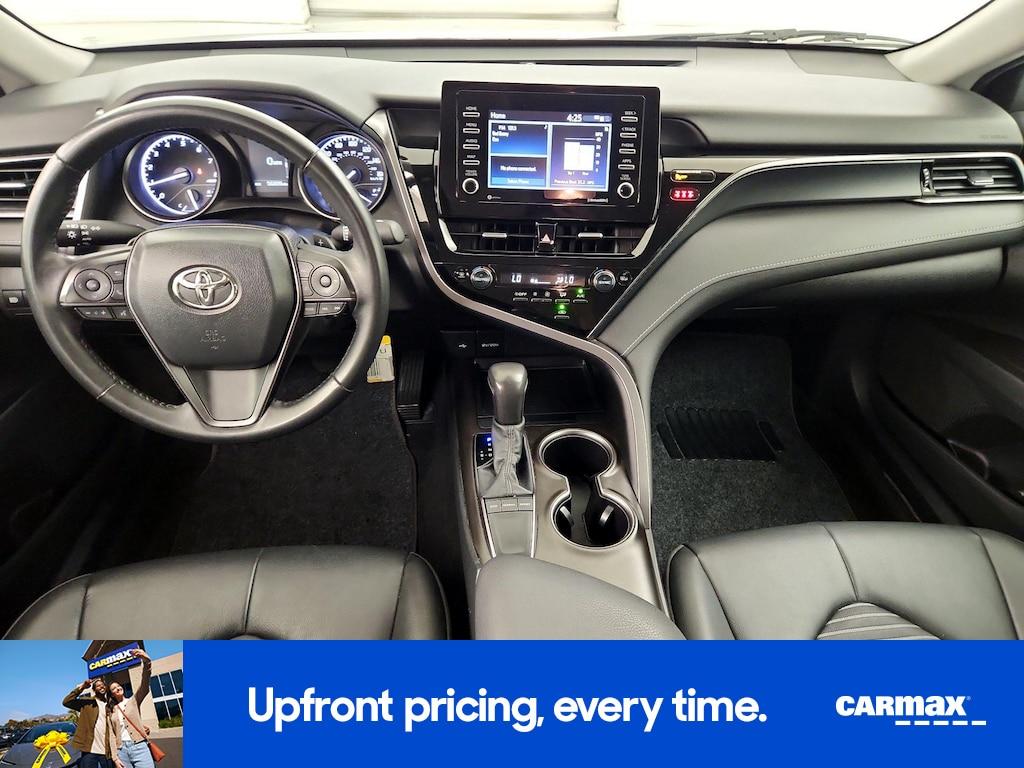 used 2024 Toyota Camry car, priced at $24,998