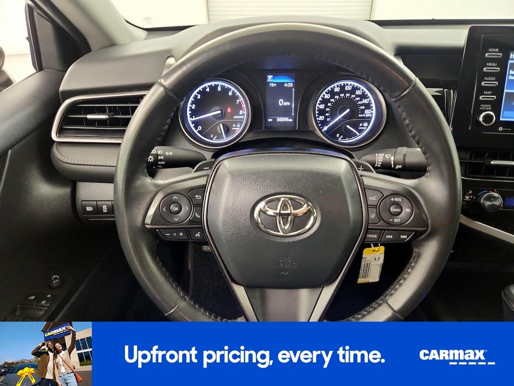 used 2024 Toyota Camry car, priced at $24,998