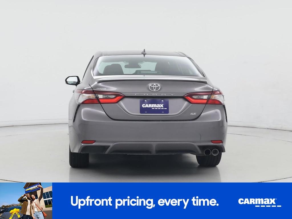 used 2024 Toyota Camry car, priced at $24,998