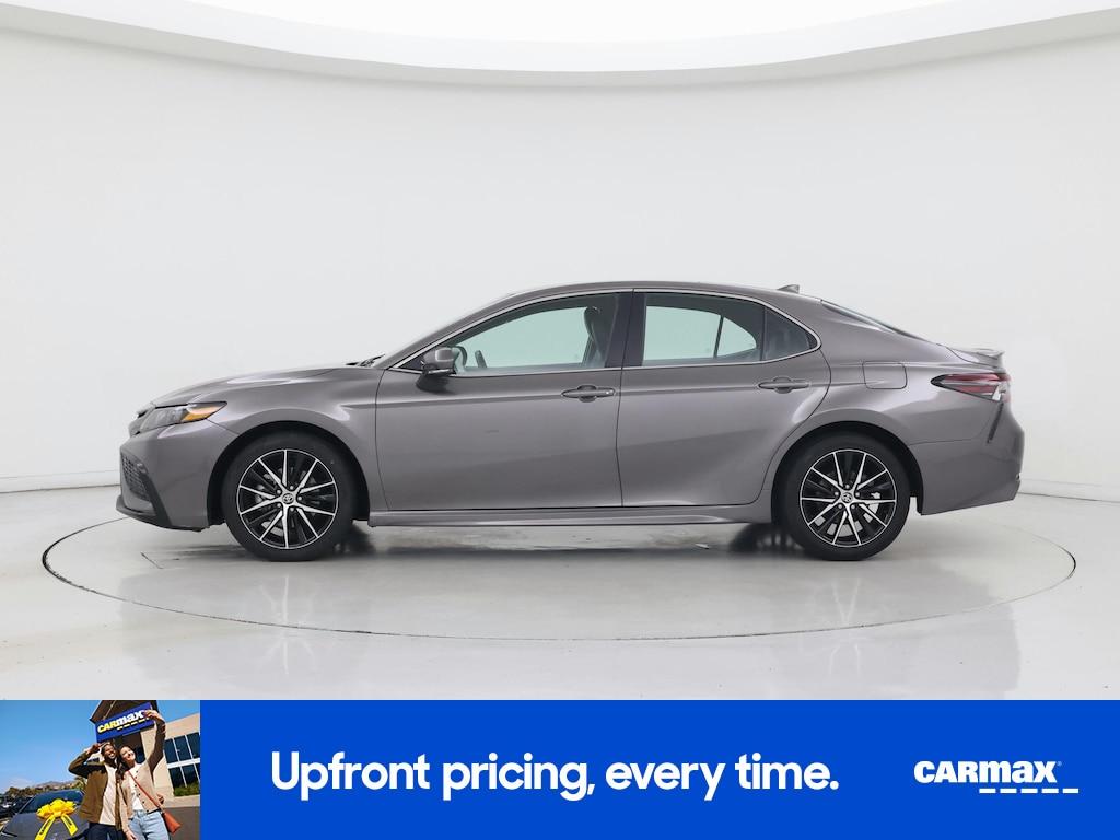 used 2024 Toyota Camry car, priced at $24,998