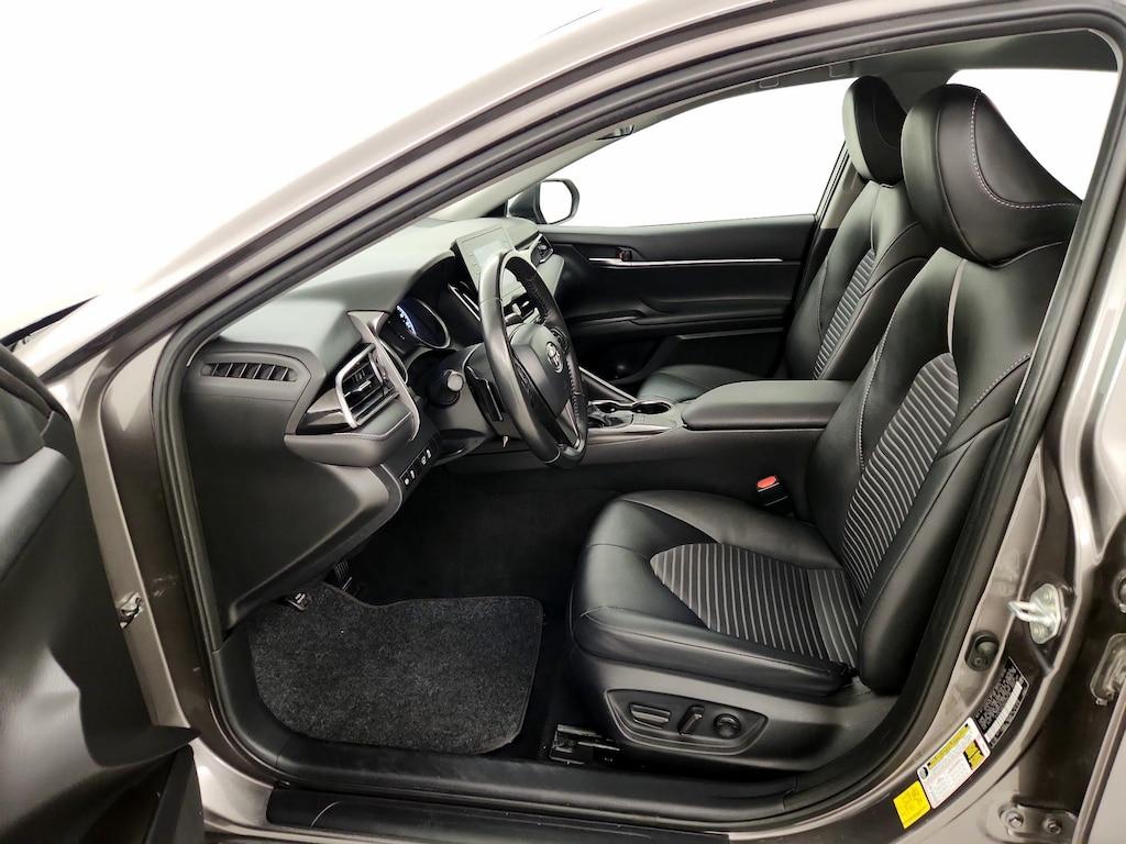 used 2024 Toyota Camry car, priced at $24,998