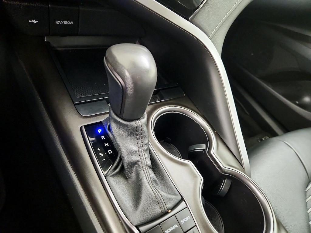 used 2024 Toyota Camry car, priced at $24,998
