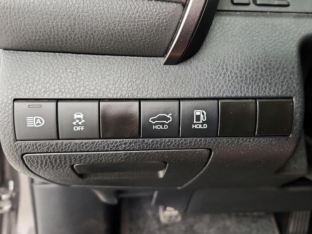 used 2024 Toyota Camry car, priced at $24,998