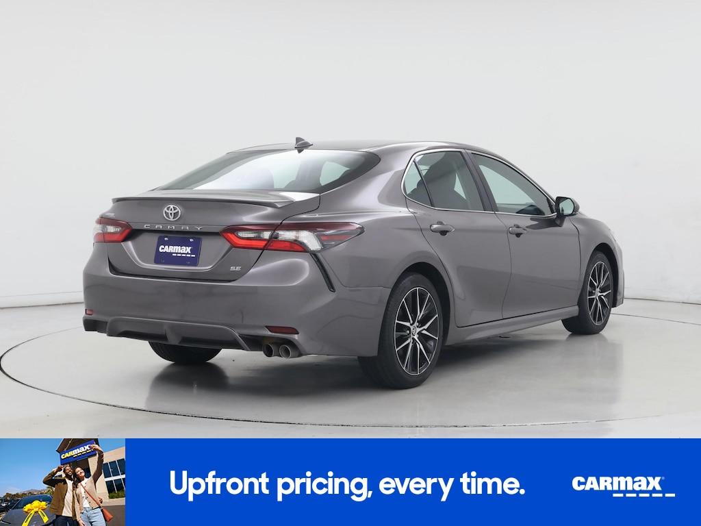 used 2024 Toyota Camry car, priced at $24,998